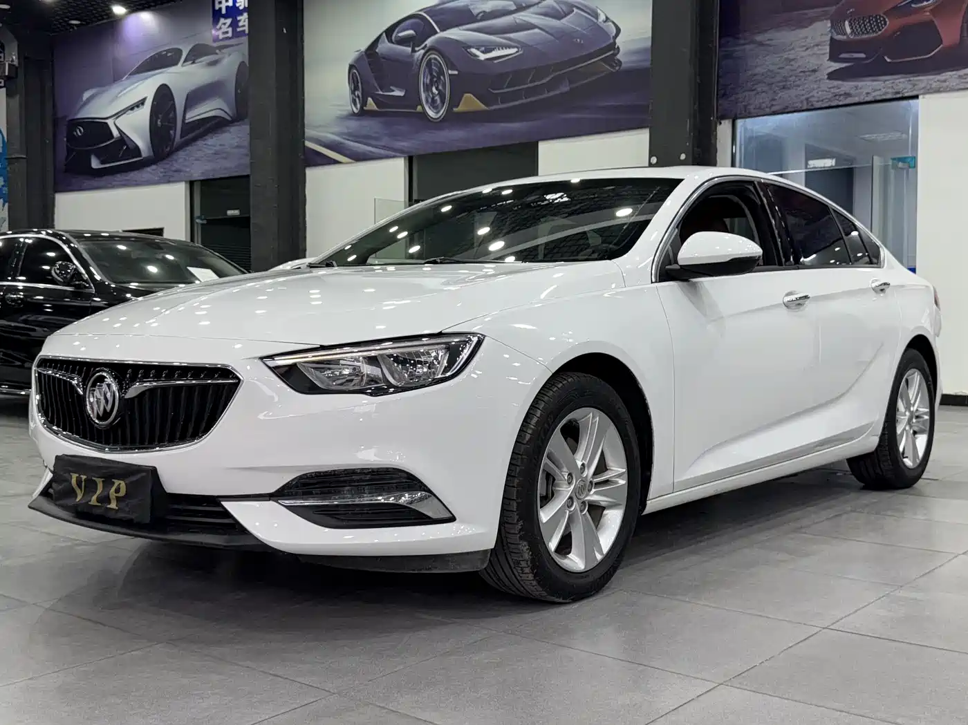 Buick Regal 2017 20T Elite Type