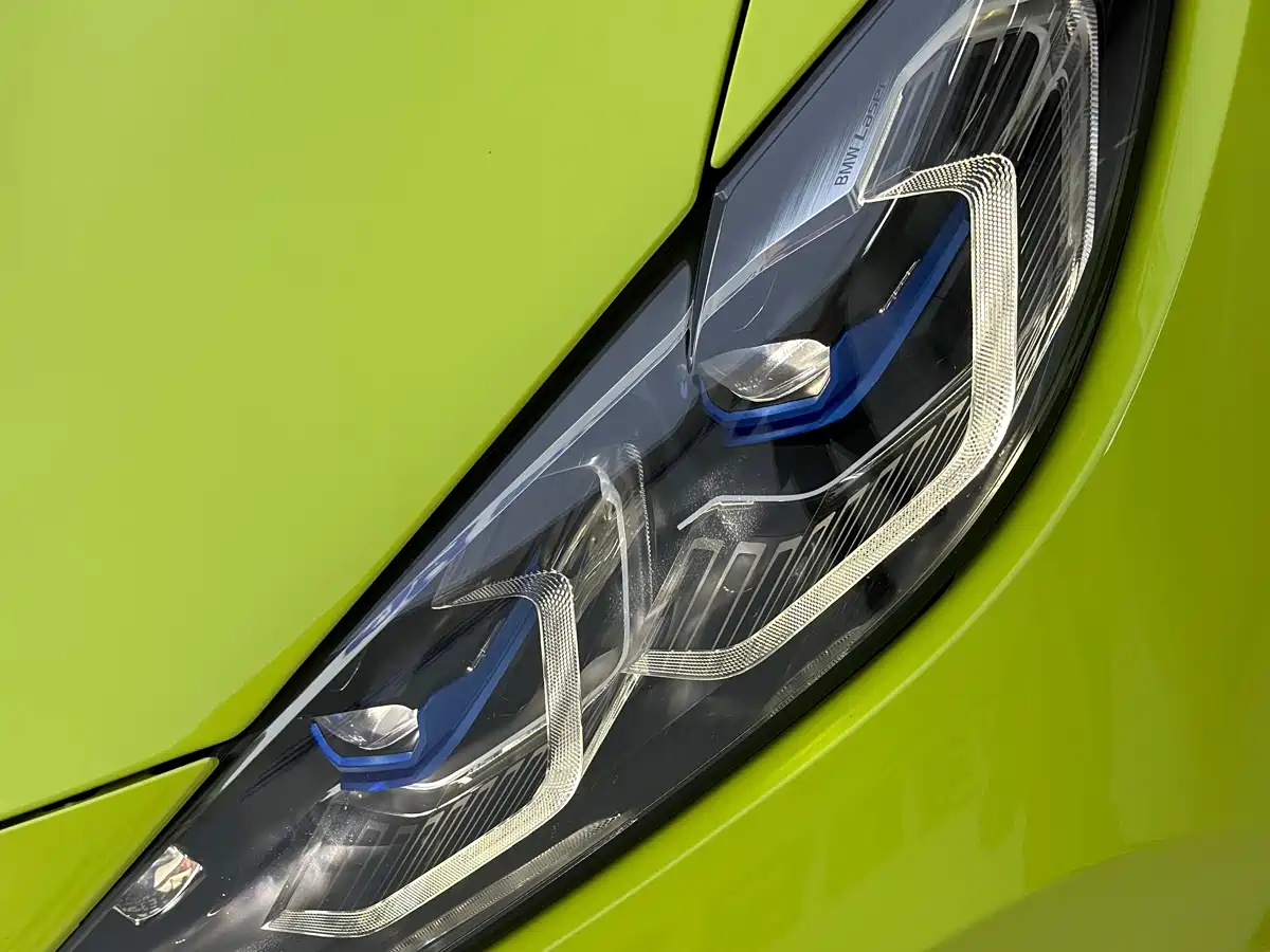 BMW M4 2022 M4 Coupe Thunder Edition фото 8