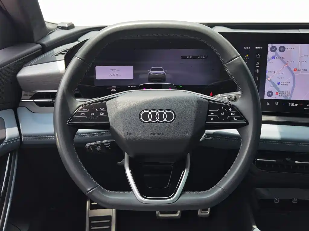 Audi Q6L e-tron 2025 2025 Model Pioneer Edition
