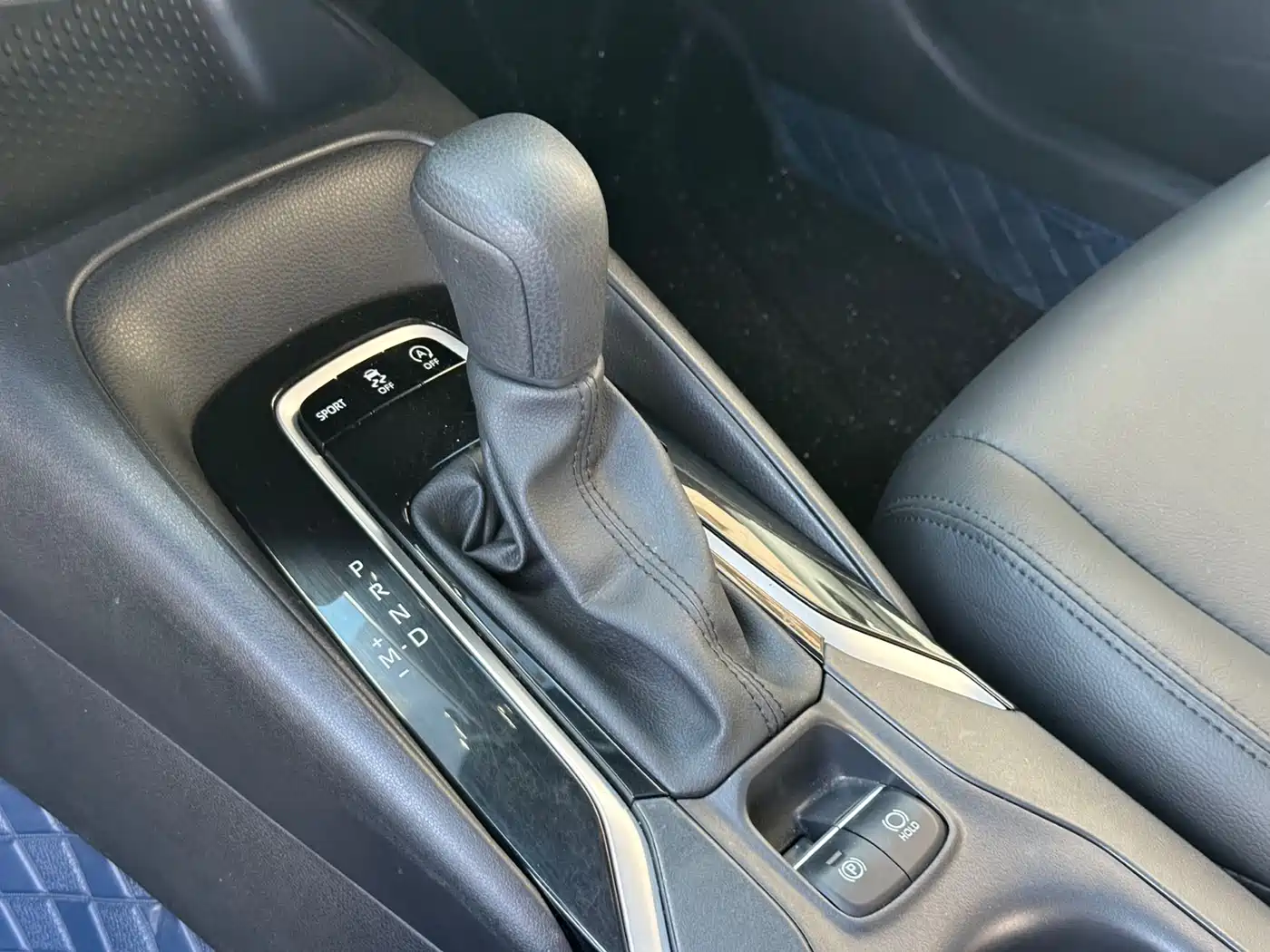 Toyota Levin 2021 185T CVT Technology Edition фото 20