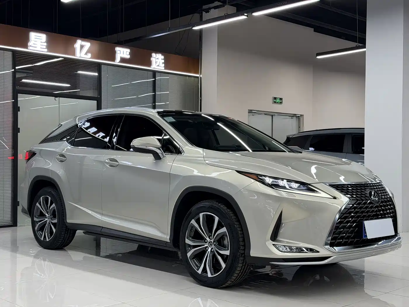Фото 3 - Lexus RX