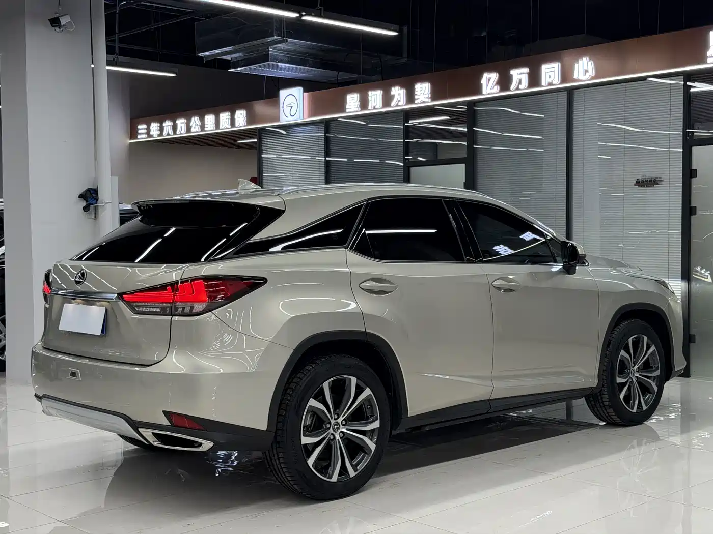 Фото 18 - Lexus RX
