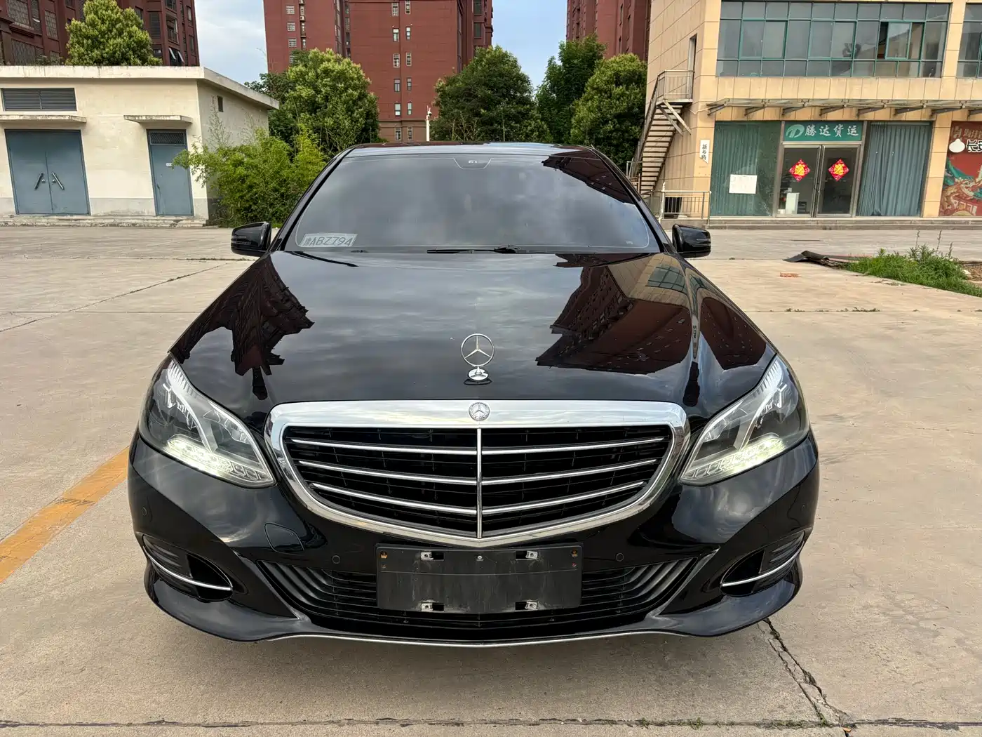 Mercedes-Benz E-Class 2014 Facelift E 260 L Sport фото 2