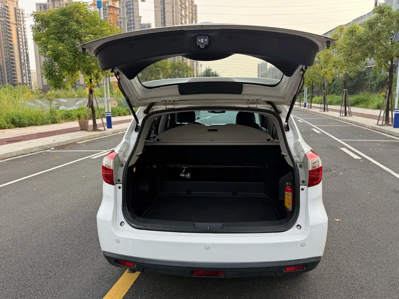 Venucia T70 2017 2016 2.0L CVT Rui Xing Edition