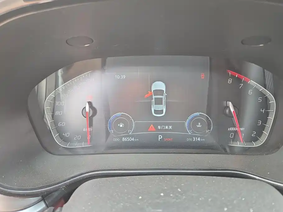 Changan CS85 COUPE 2021 2019 1.5T DCT Dynamic Edition China VI
