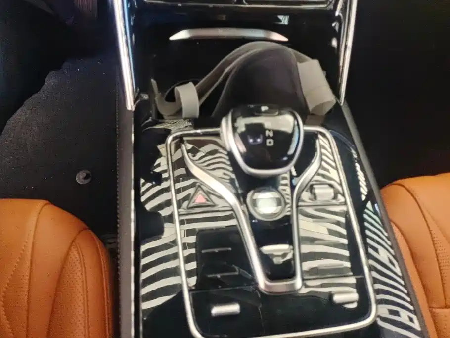 BYD Tang New Energy 2024 2023 Model DM-i Champion Edition 112KM Honor