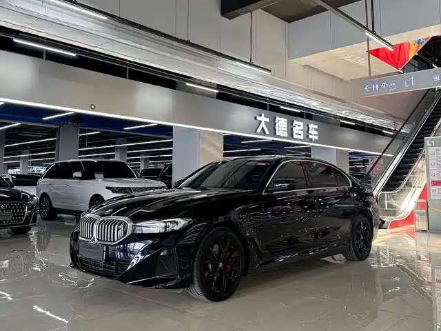 BMW i3 2022