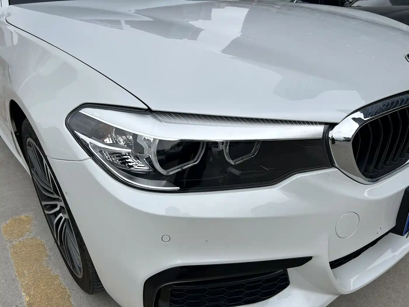 BMW 5 Series 2019 530Li Leading M Sport Package фото 18