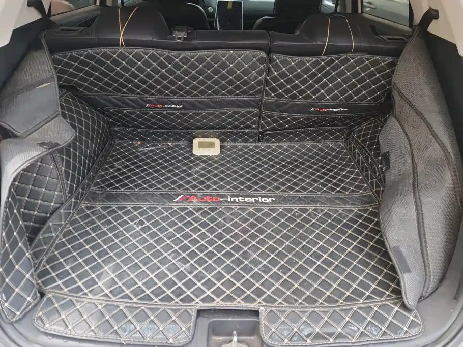 Hyundai Beijing Hyundai ix25 2020 2020 1.5L CVT GLS Smart
