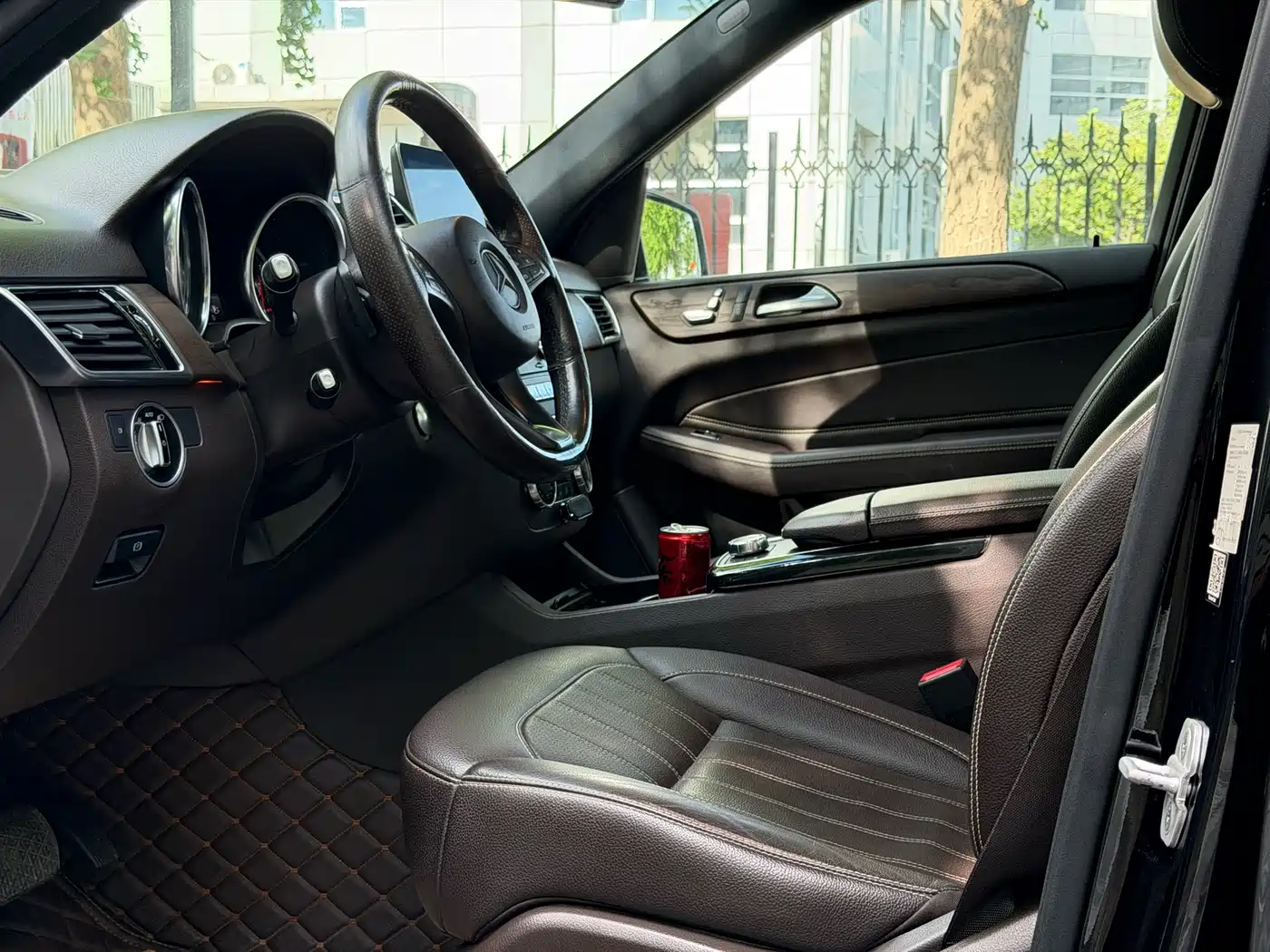 Mercedes-Benz GLE 2017 GLE 320 4MATIC Dynamic фото 6