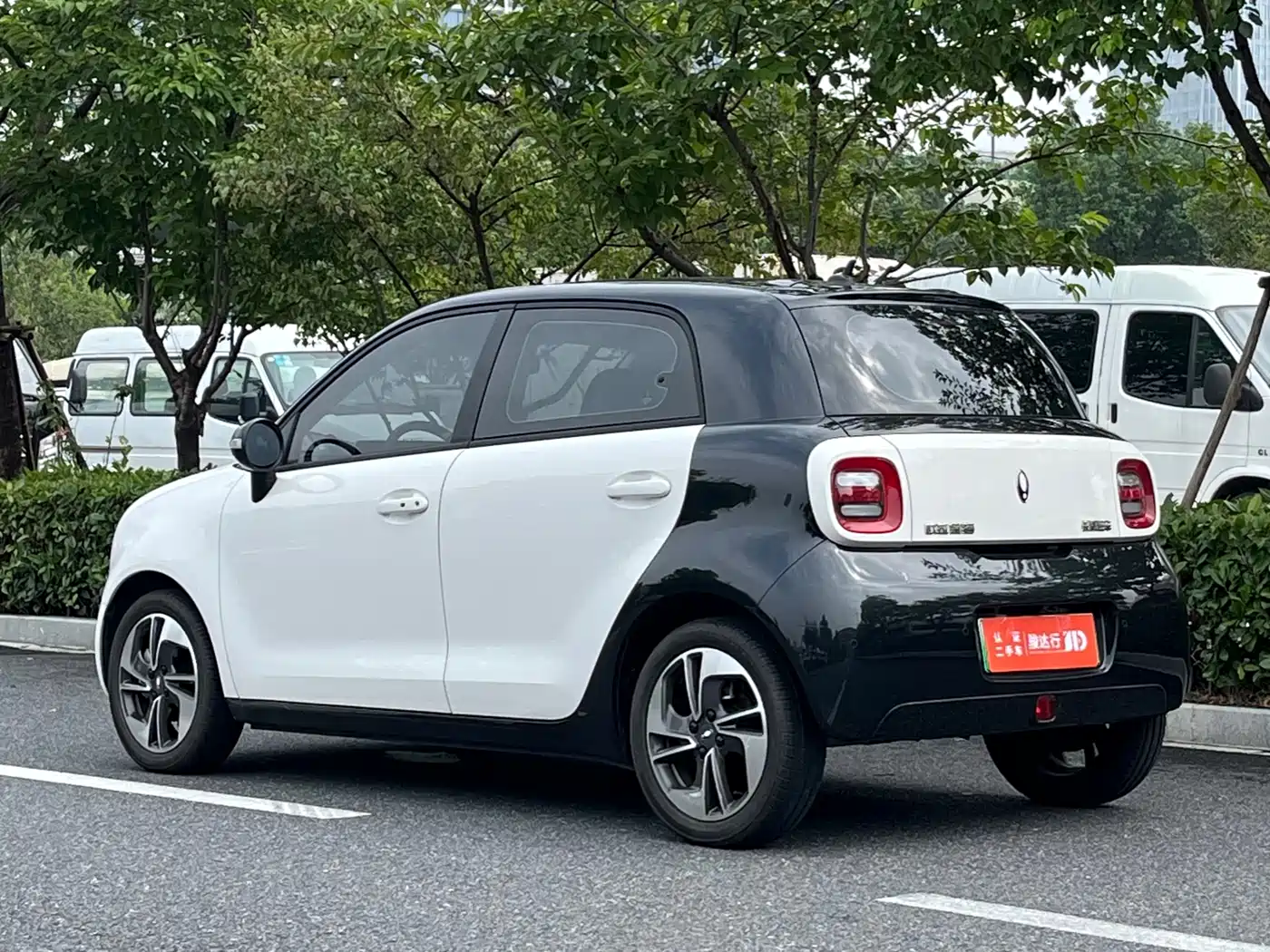 Ora Black Cat 2022 2022 351km Comfort Edition NCM