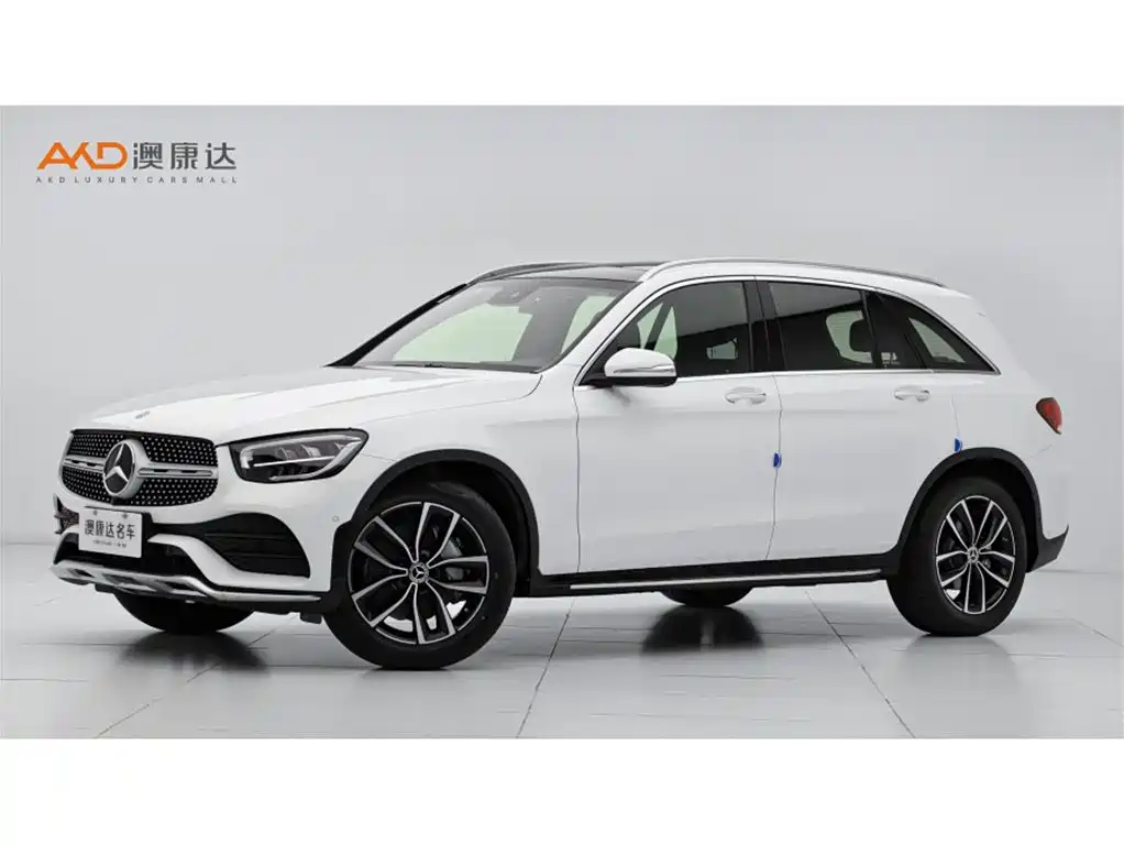 Mercedes-Benz GLC 2020 GLC 300 L 4MATIC Dynamic