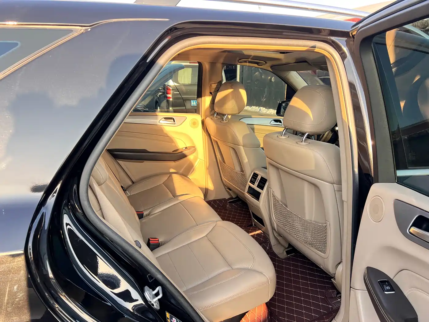 Mercedes-Benz M-Class 2015 ML 320 4MATIC фото 18