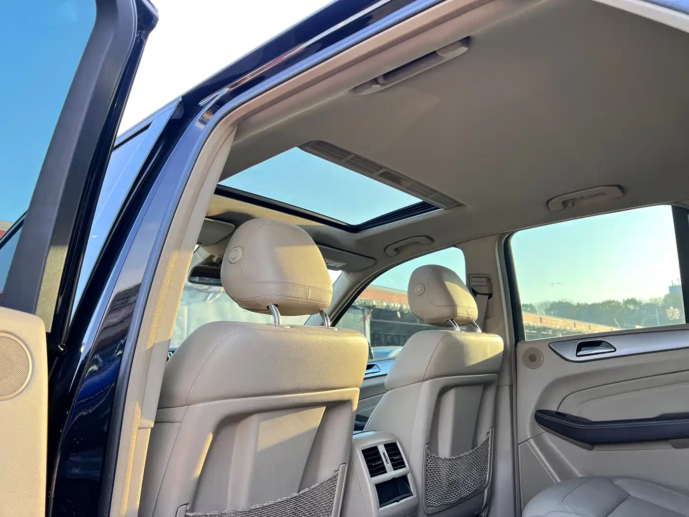 Mercedes-Benz M-Class 2015 ML 320 4MATIC фото 12