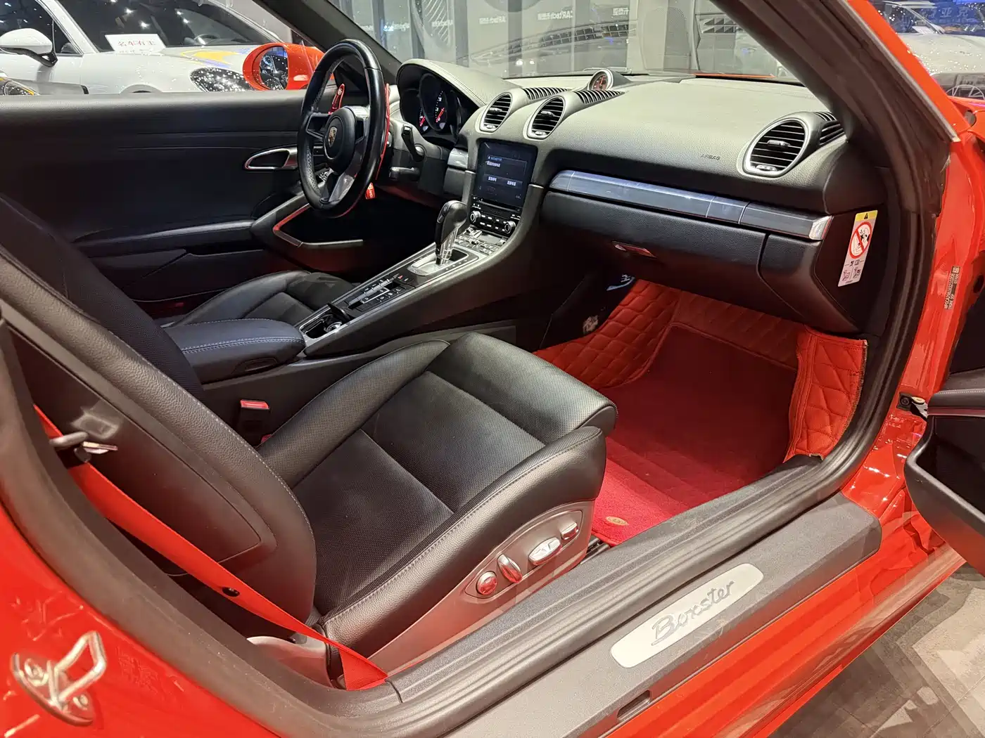 Porsche 718 2018 Boxster 2.0T фото 4