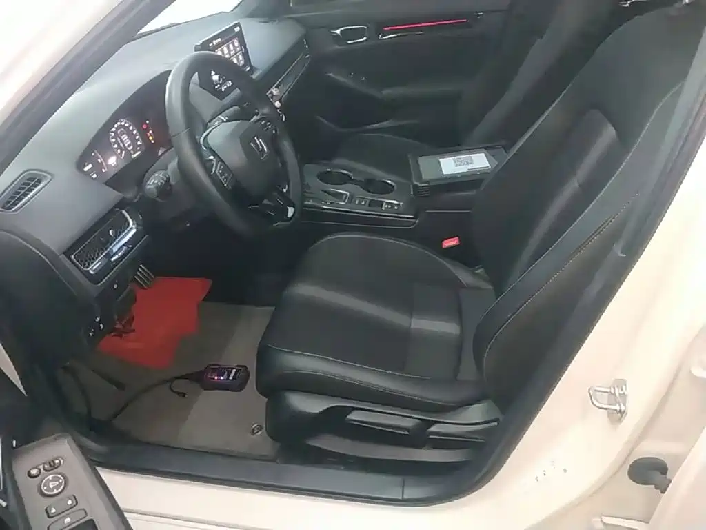Honda Civic 2023 2022 240TURBO CVT Sport Edition