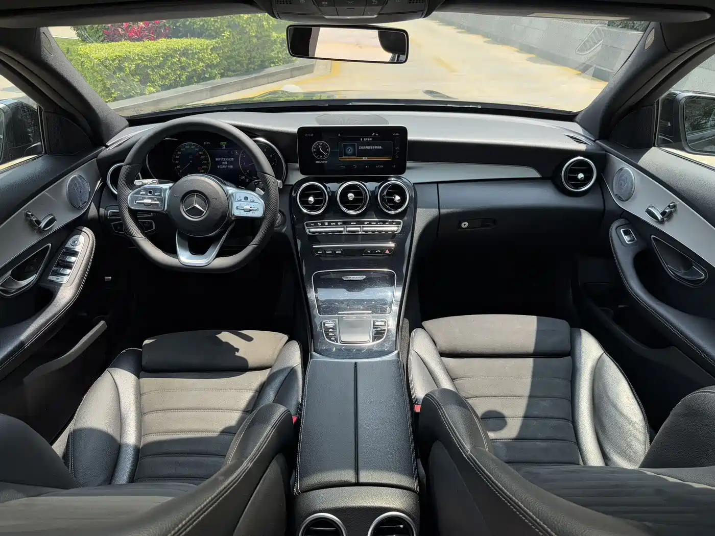 Mercedes-Benz C-Class 2021 C 260 Starry Exclusive Edition фото 6