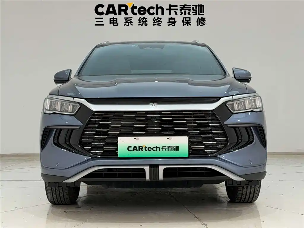 BYD SONGJIANG NEW ENERGY