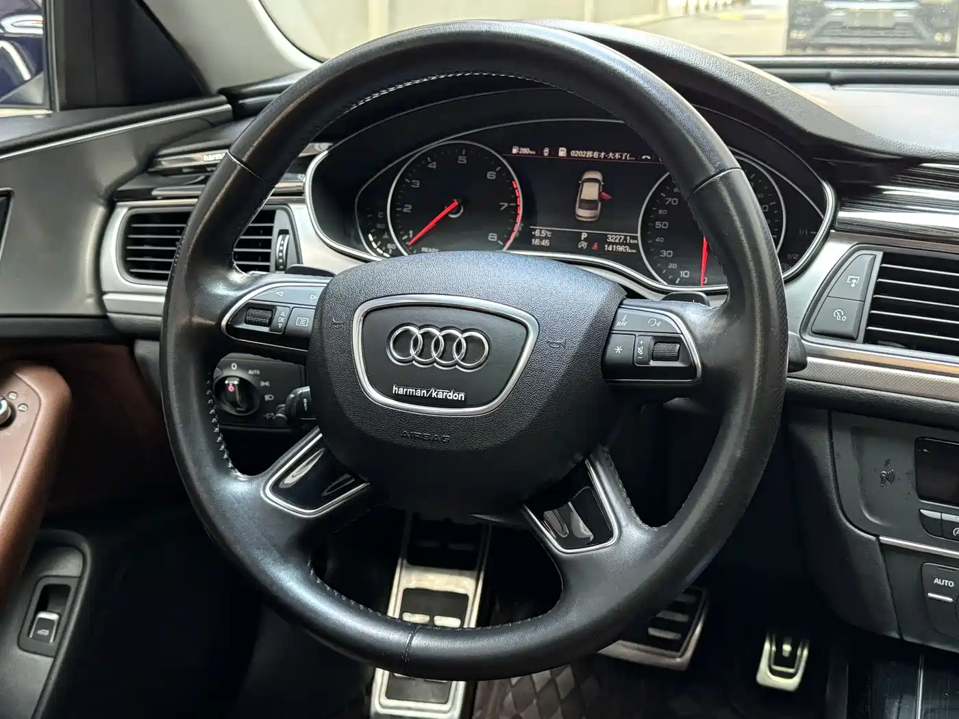 Audi A6L 2017 30 FSI Technology фото 7