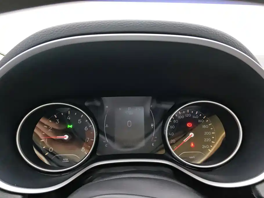Jeep Compass 2020 2019 220T Automatic Joy Edition