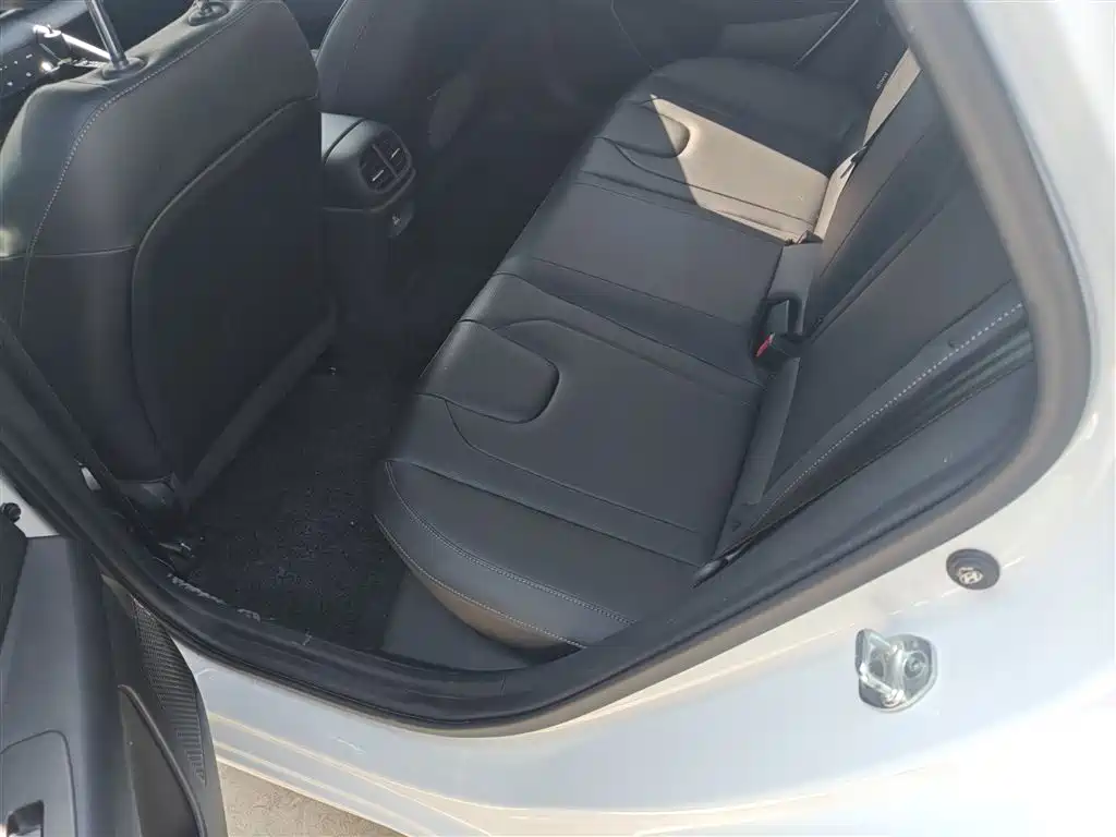 Hyundai Elantra 2022 1.5L CVT LUX Premium Edition фото 13