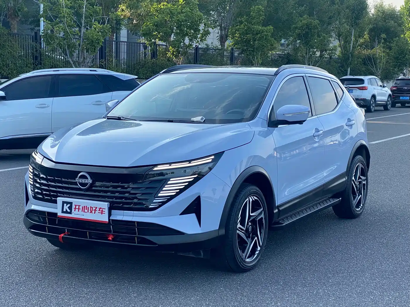 Nissan Qashqai 2025 Honor 2.0L CVT XV+ Leading Edition