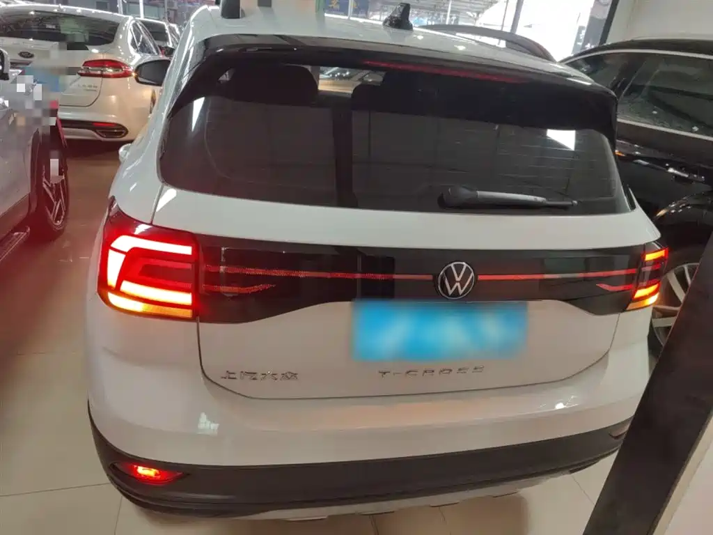 VOLKSWAGEN TU KAI