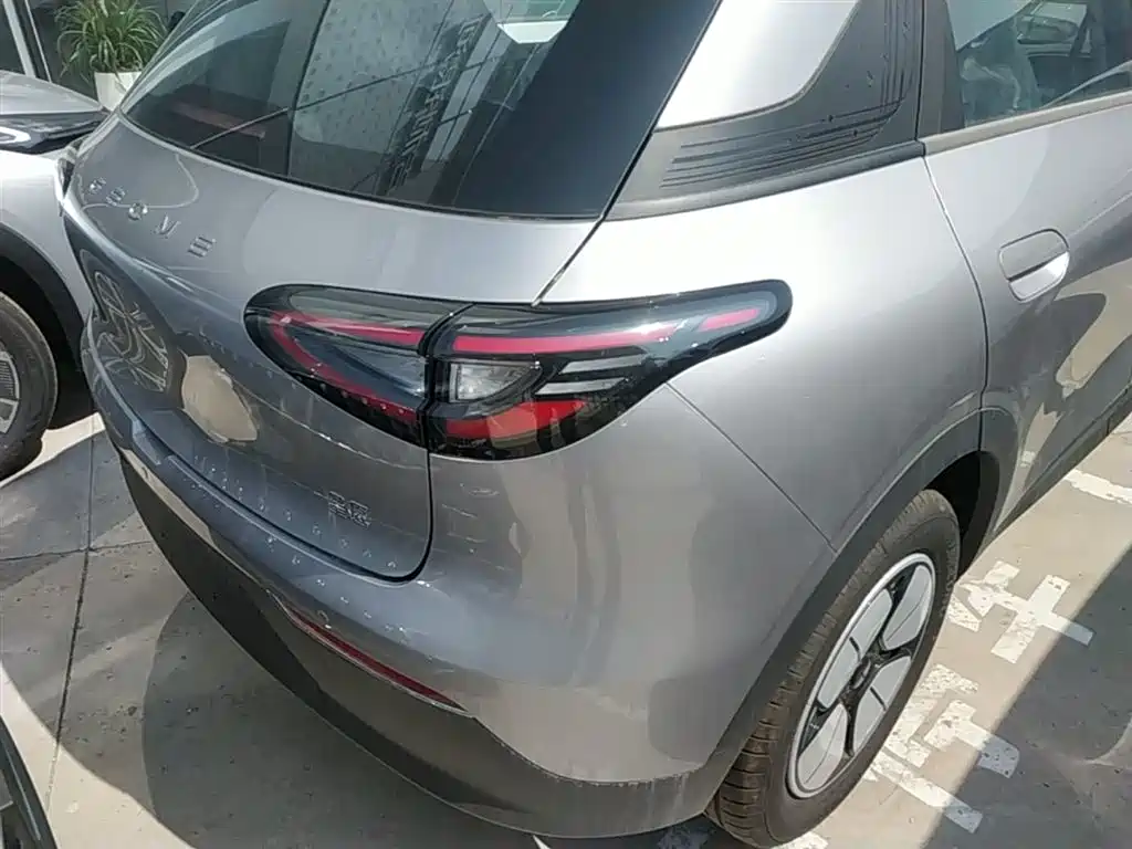 Geely Galaxy Starry Wish 2026 Edition 310km Youth Version фото 8