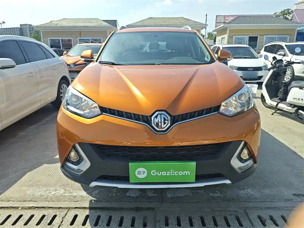 MG Roewe RX5 2016 2015 1.5TGI TST Luxury Edition