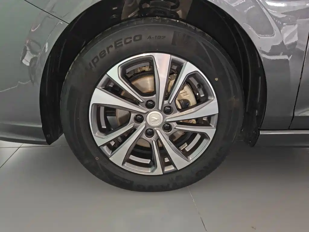 Changan Eado 2024 2023 Enjoy Edition PLUS Blue Whale NE 1.4T GDI DCT Premium Edition