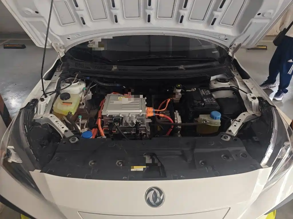Dongfeng Aeolus Dongfeng Fengshen E70 2023 2023 Facelift PRO Smart Drive Edition