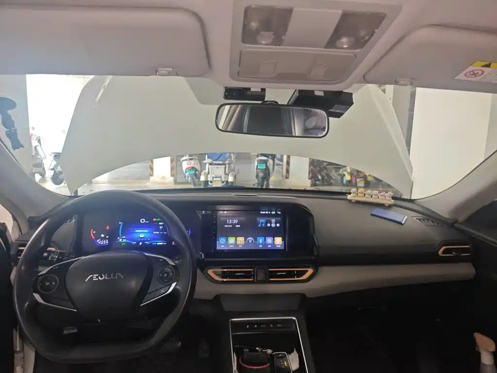 Dongfeng Aeolus Dongfeng Fengshen E70 2023 2023 Facelift PRO Smart Drive Edition