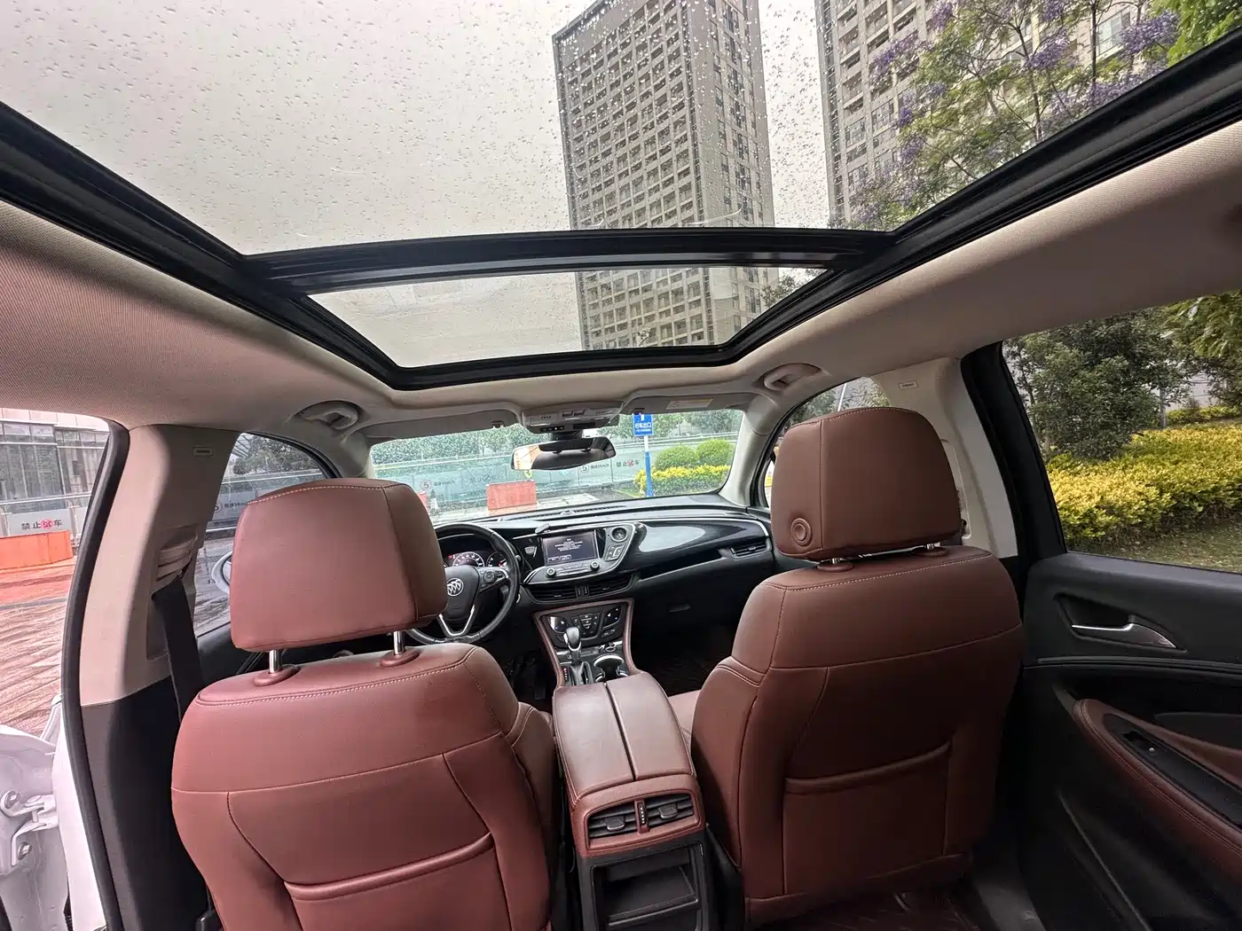 Buick Envision Plus 2018 28T 4WD Luxury фото 18