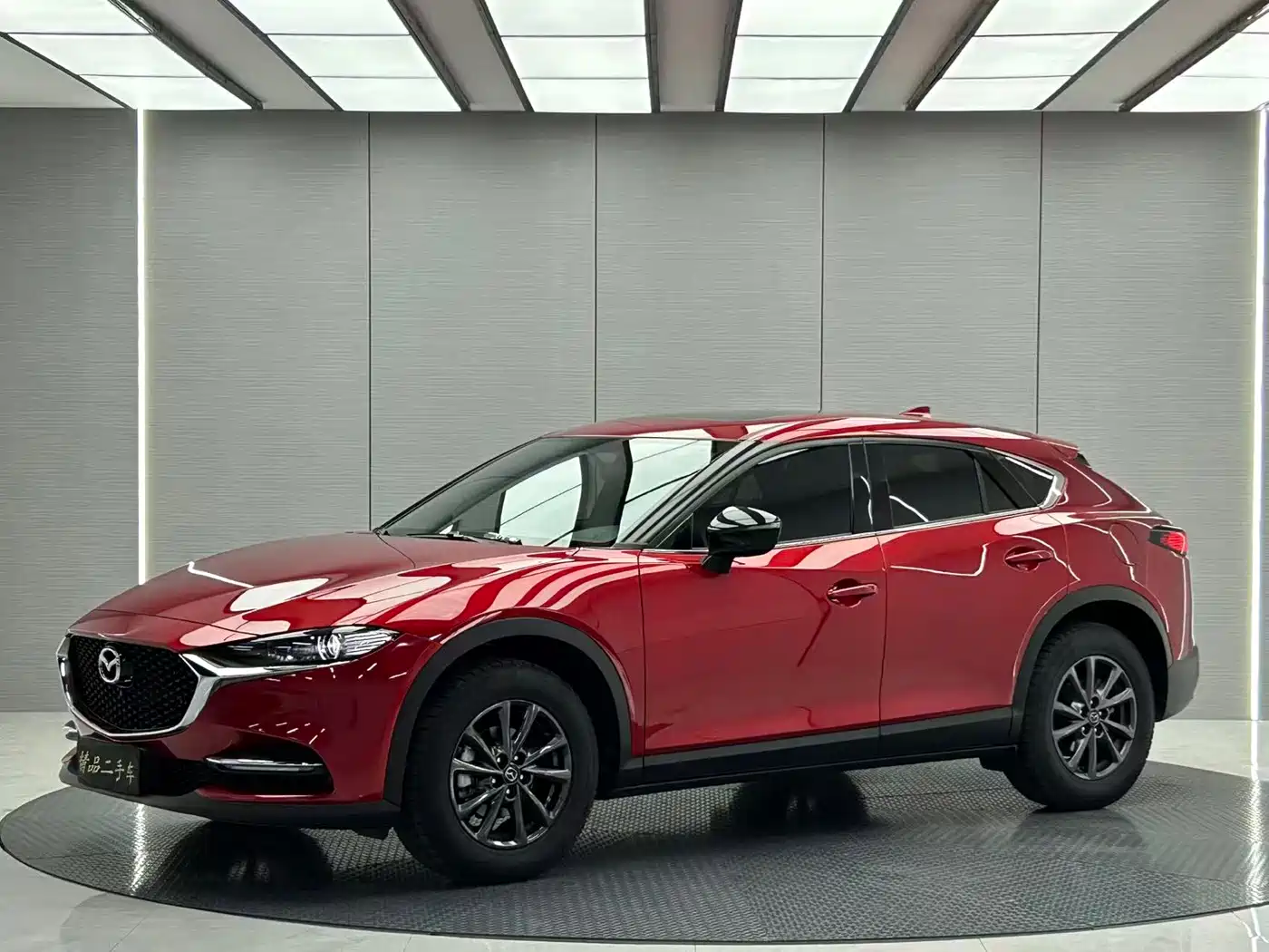 Mazda CX-4 2021 2.0L Auto FWD Skyactiv Explorer Edition