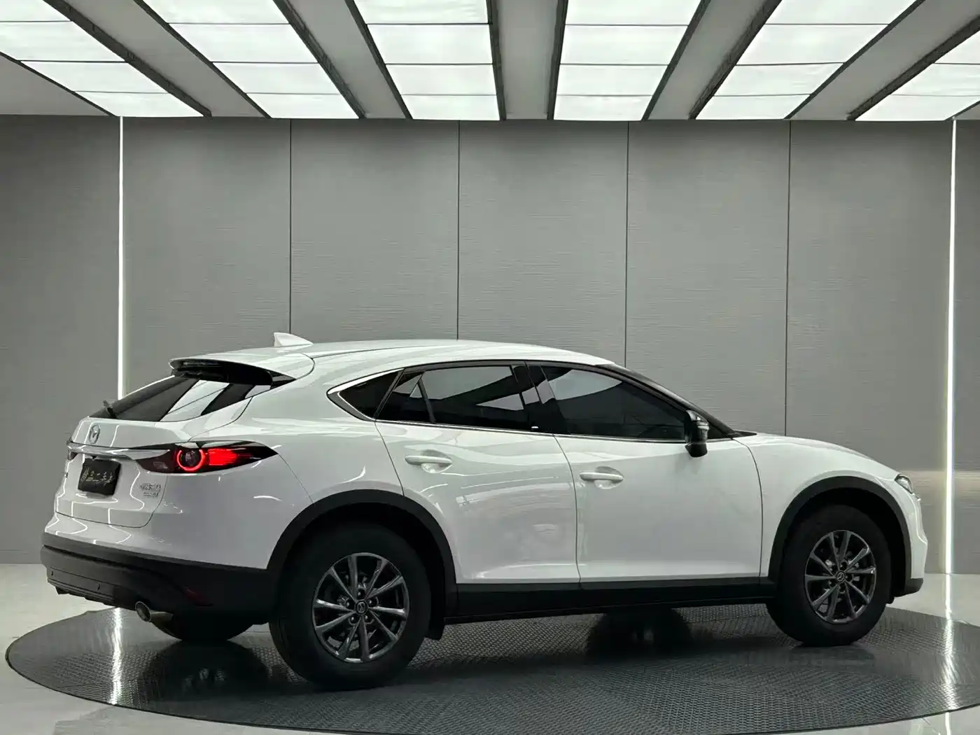 Mazda CX-4 2023 2021 2.0L Auto FWD Skyactiv Vitality Edition