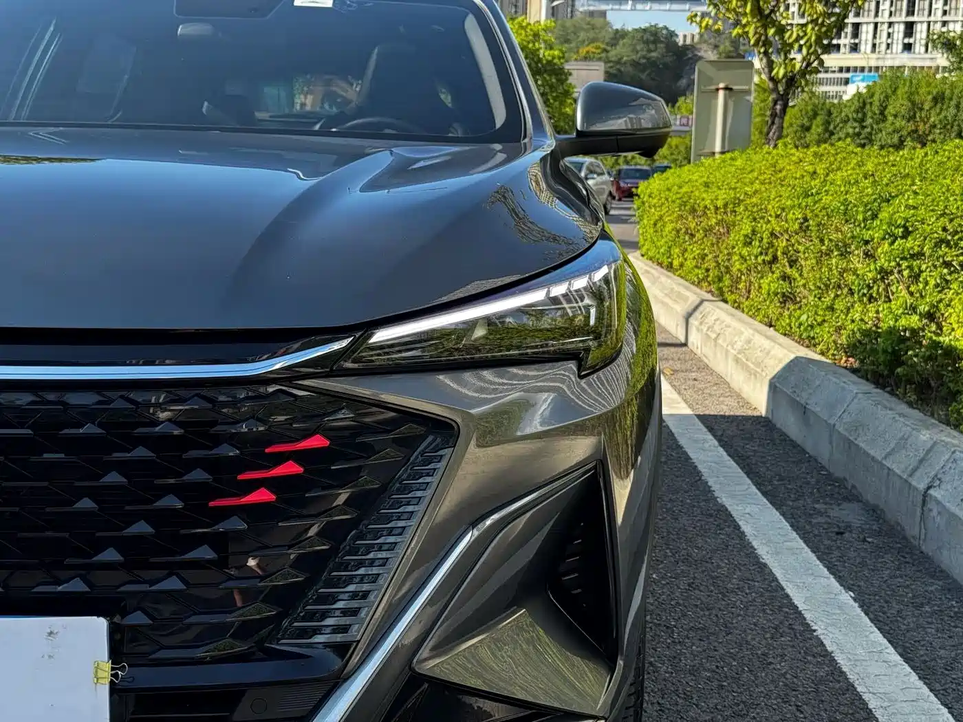 2023 Changan Oshan X5 PLUS