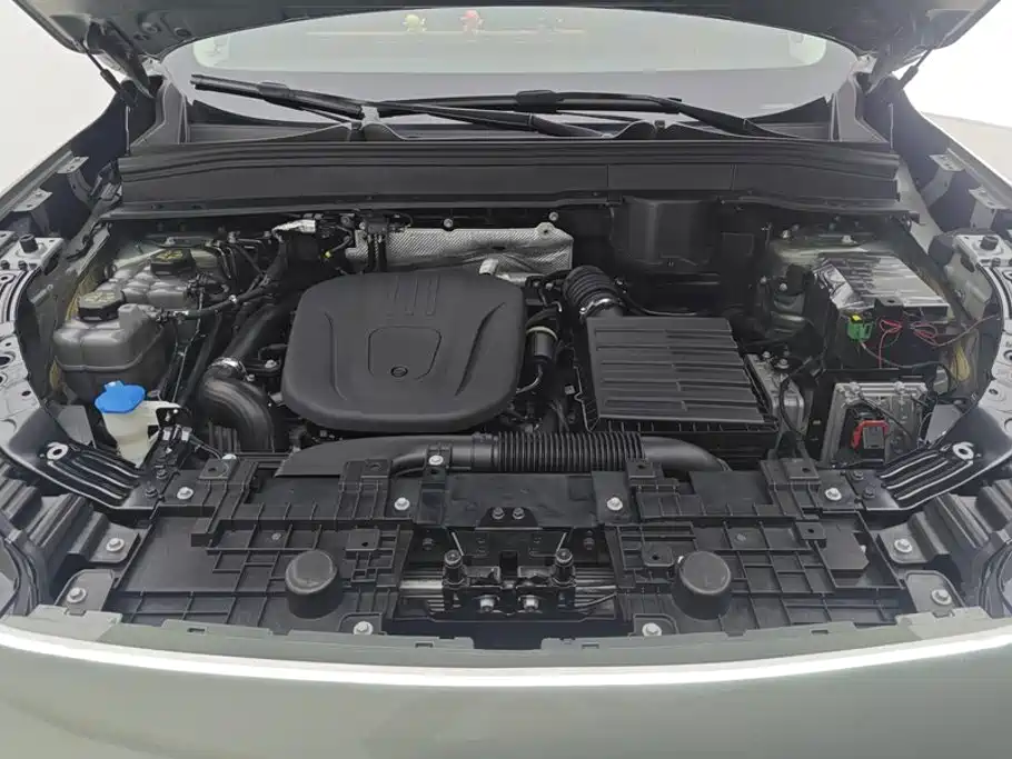 WEY Lanshan 2025 2025 AWD Ultra
