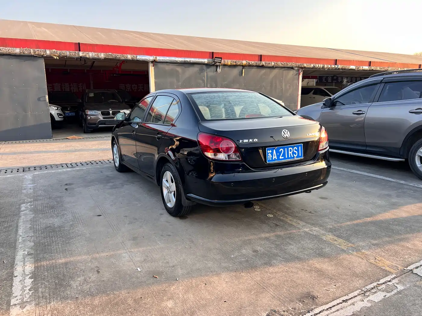 Volkswagen Lavida 2013 Classic 1.6L Manual Style Edition фото 18