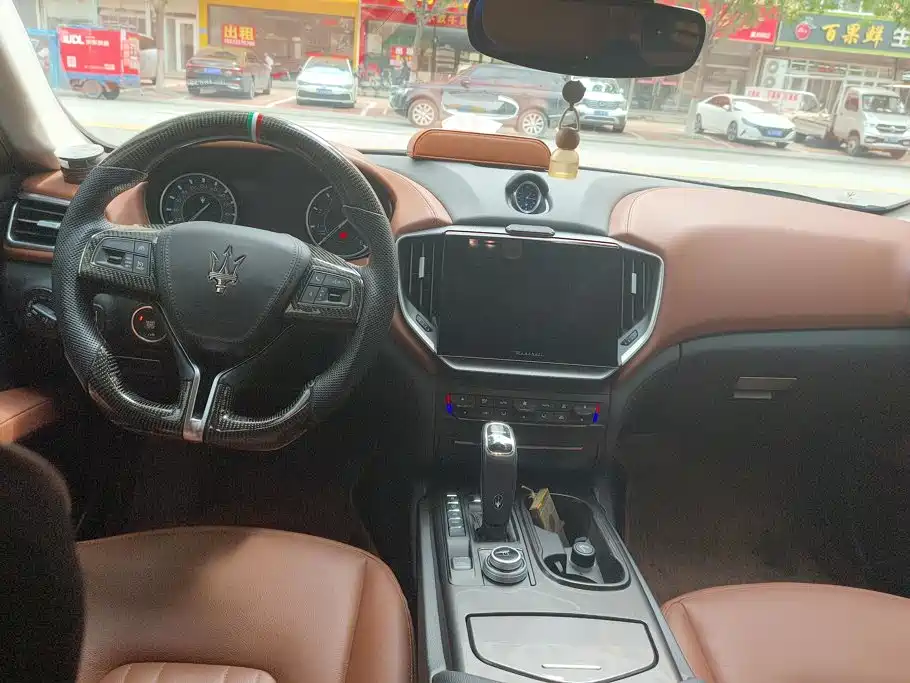 Maserati Ghibli 2021 2021 2.0T Edge Edition