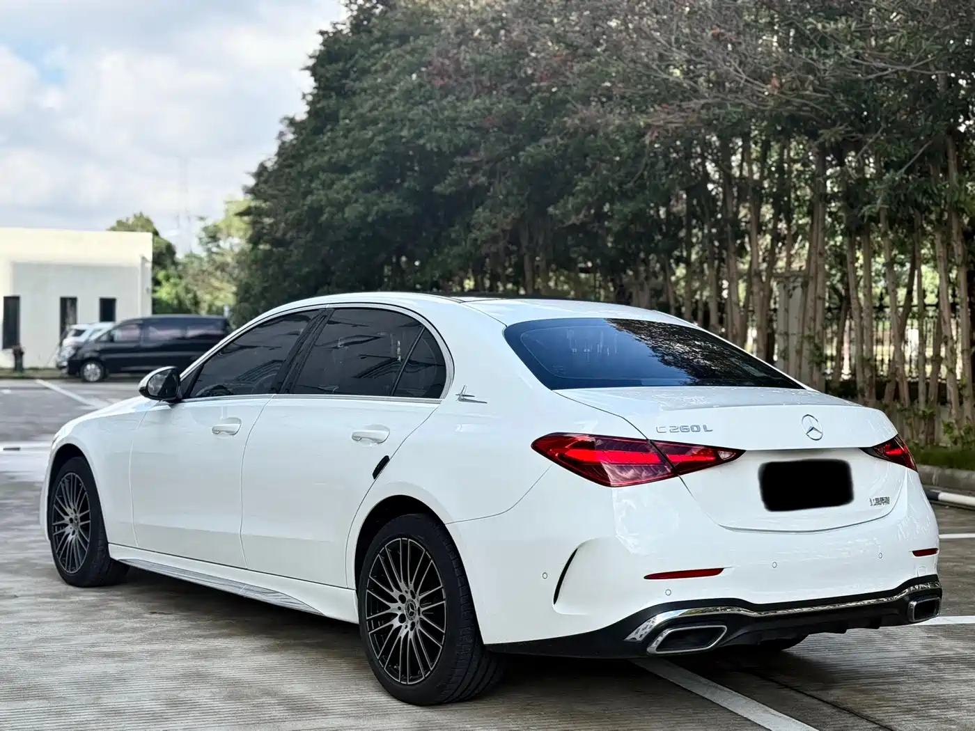 Mercedes-Benz C-Class 2025 C 260 L Sport Edition фото 13