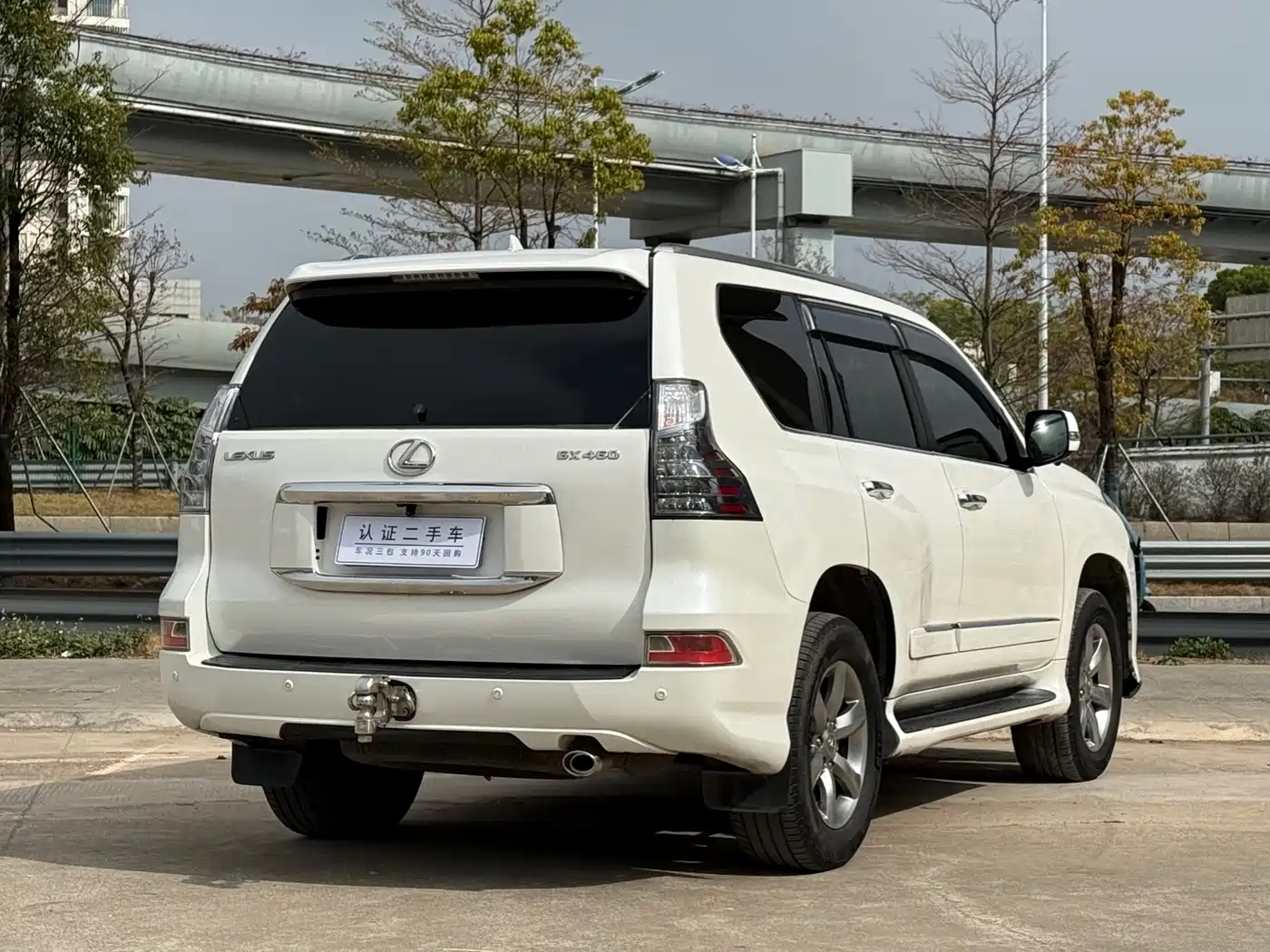 Lexus GX 2010 460 фото 13