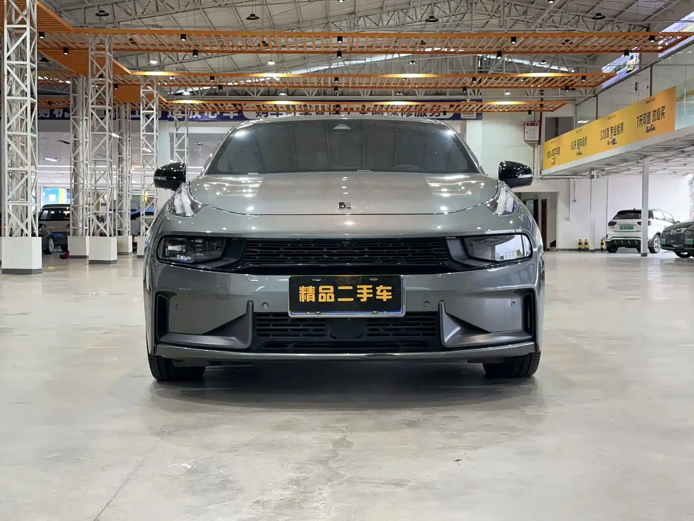 Lynk & Co 03 2021 1.5TD DCT Jin Champion Edition фото 2