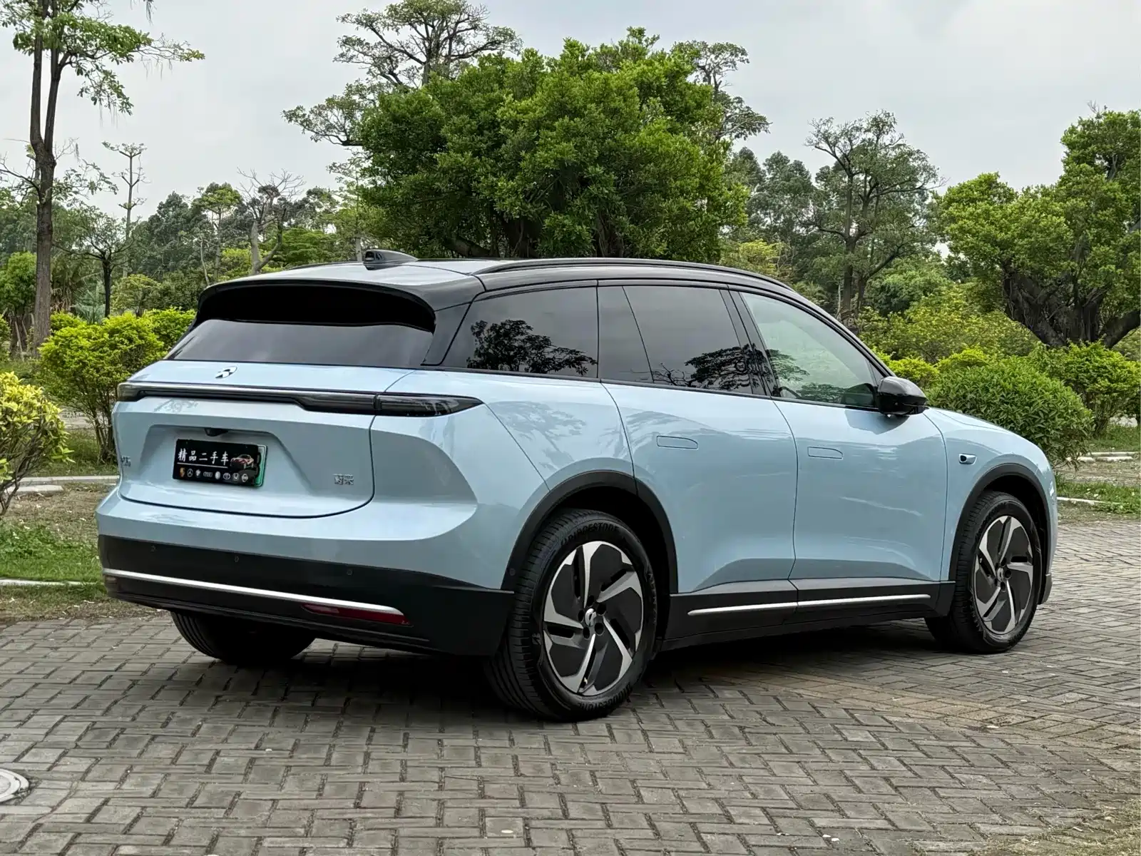 Фото 17 - NIO ES6