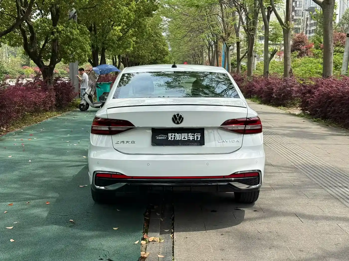 VOLKSWAGEN LAVIDA