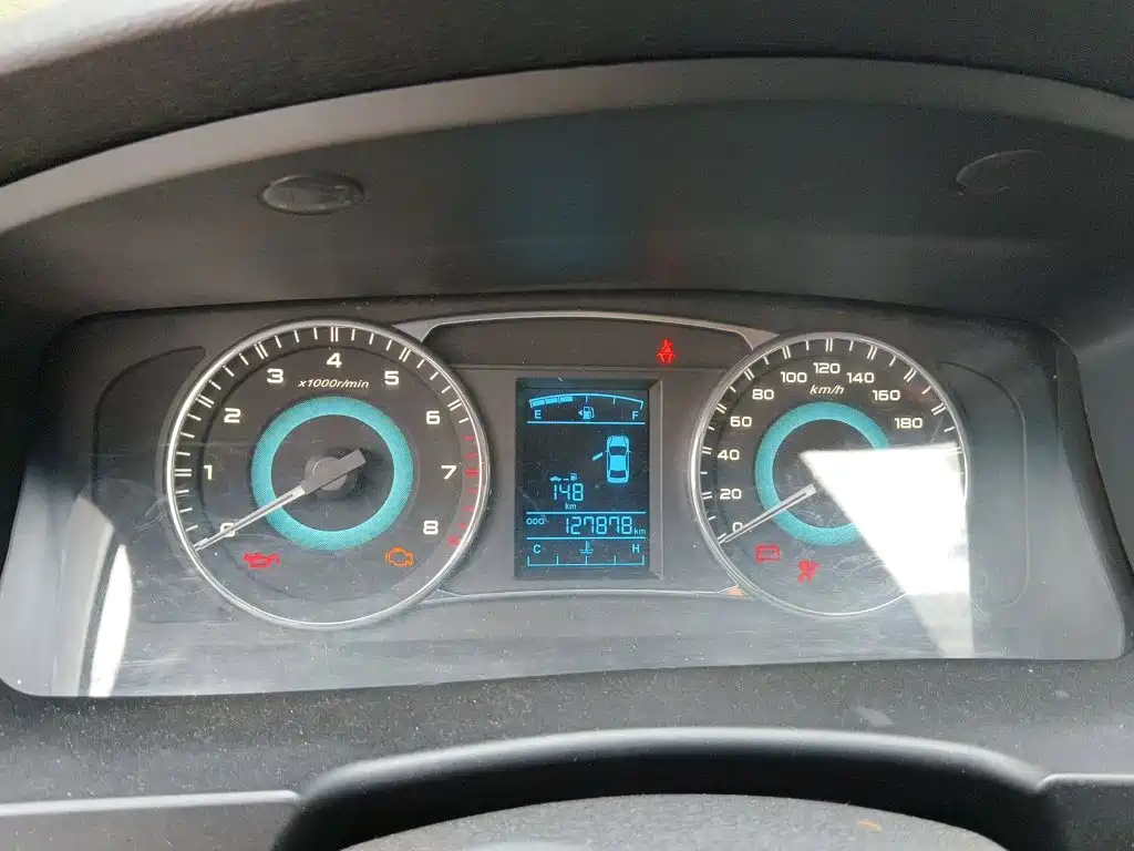 Geely Vision 2015 2015 1.5L Manual Elite