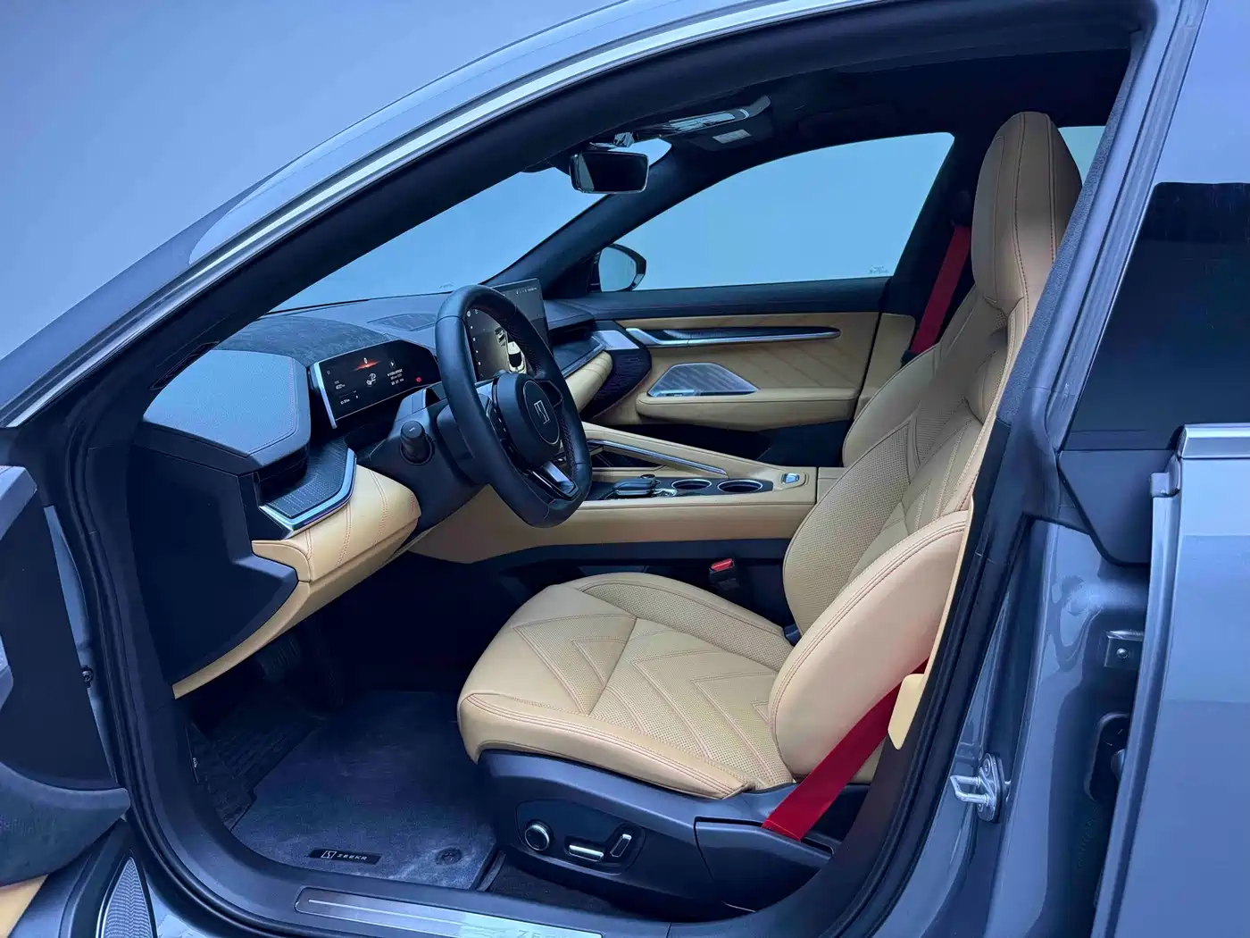 ZEEKR EXTREME KRYPTON 001