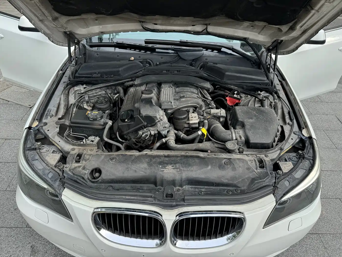 BMW 5 Series 2010 520Li Luxury фото 17