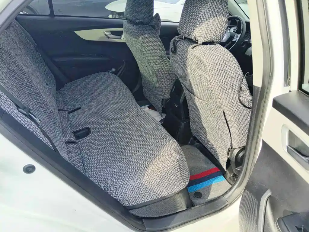 BYD Qin New Energy 2023 2021 Leading Comfort Edition