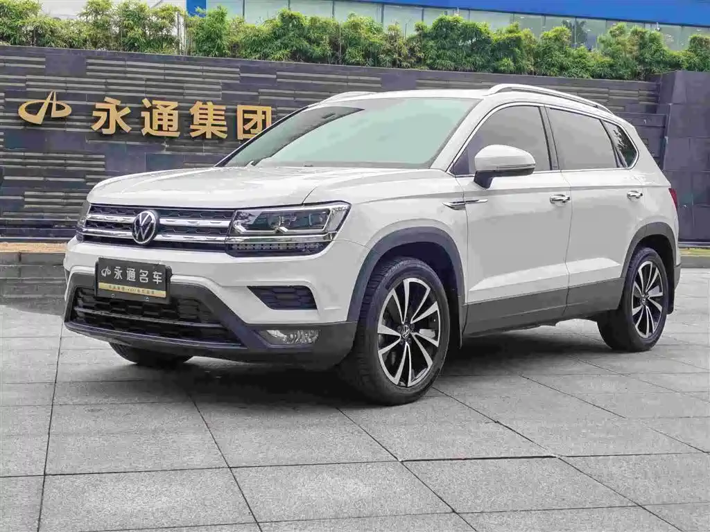 Volkswagen Tharu 2021 Model 280TSI 2WD Comfort Edition