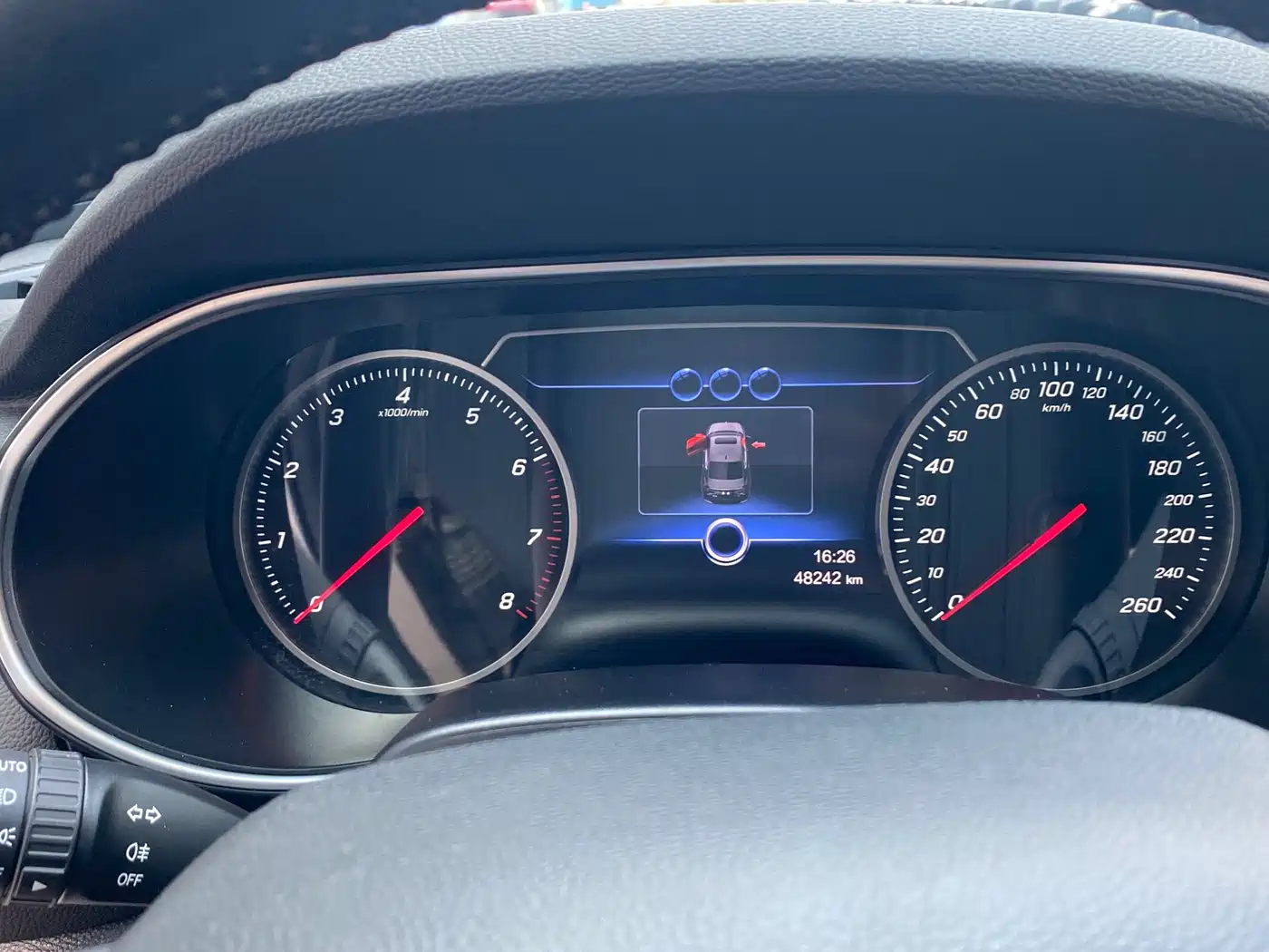 Hongqi H5 2022 Classic 1.5T DCT Flag Rhythm Edition фото 13